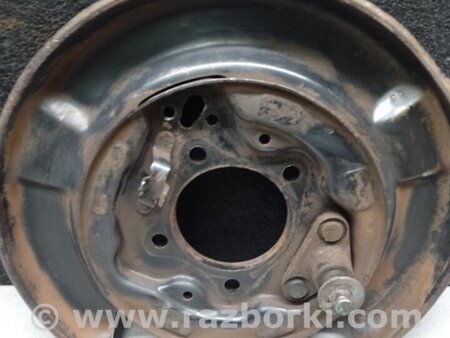 ФОТО Захист гальмівного диска для Lexus ES300/ES330 (01-06) Київ