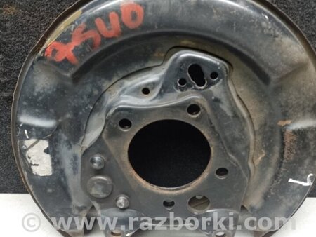 ФОТО Захист гальмівного диска для Lexus ES300/ES330 (01-06) Київ