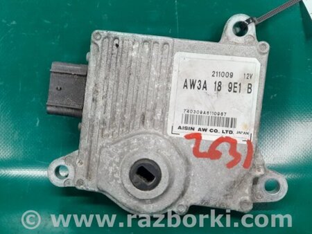 ФОТО Блок керування АКПП для Mazda CX-7 Київ