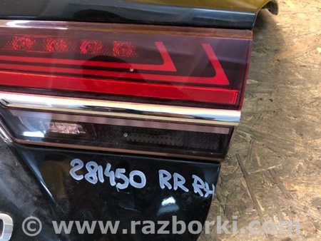 ФОТО Ліхтар внутрішній для Lexus LS500 (2018-) Київ