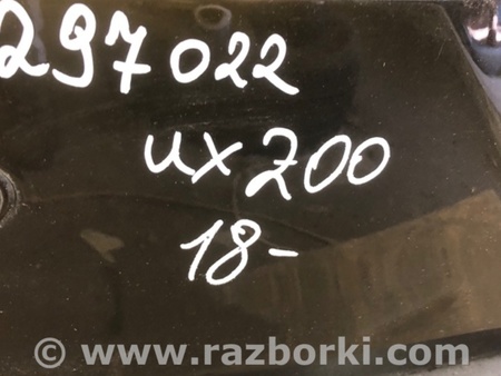 ФОТО Бампер задній для Lexus UX200 (2018-) Київ