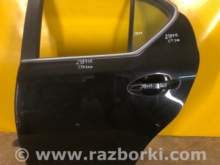 ФОТО Двері для Lexus CT200 (11-17) Київ