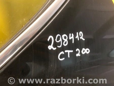 ФОТО Двері для Lexus CT200 (11-17) Київ
