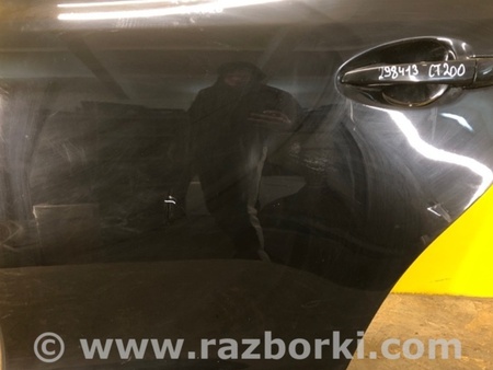 ФОТО Двері для Lexus CT200 (11-17) Київ