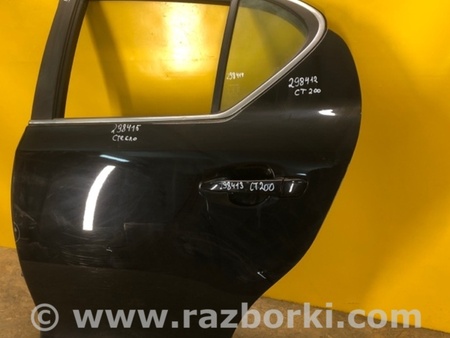 ФОТО Двері для Lexus CT200 (11-17) Київ