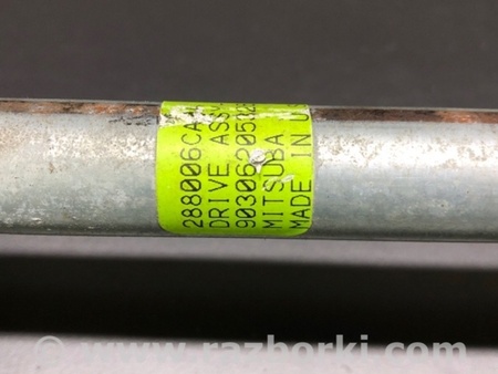 ФОТО Трапеція склоочисників для Nissan Altima (2019-) Київ