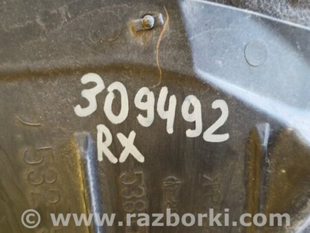 ФОТО Підкрилок для Lexus RX350/450 (2015-) Київ