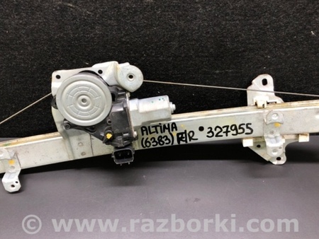 ФОТО Склопідйомник для Nissan Altima (2019-) Київ