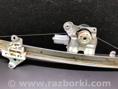 ФОТО Склопідйомник для Nissan Altima (2019-) Київ