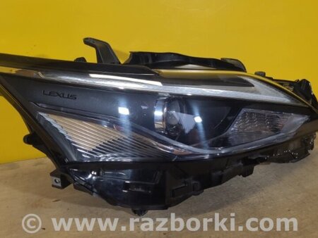 ФОТО Фара для Lexus CT200 (2017-) Київ