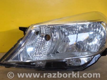 ФОТО Фара для Toyota Yaris (15-20) Київ