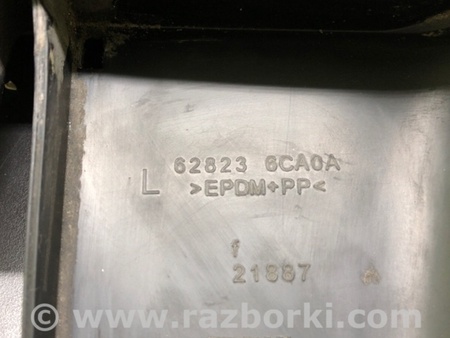 ФОТО Бризговик для Nissan Altima (2019-) Київ