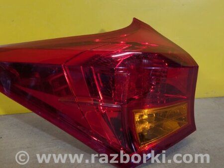 ФОТО Ліхтар зовнішній для Toyota Auris E180 (12-18) Київ