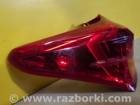 ФОТО Ліхтар зовнішній для Toyota Auris E180 (12-18) Київ