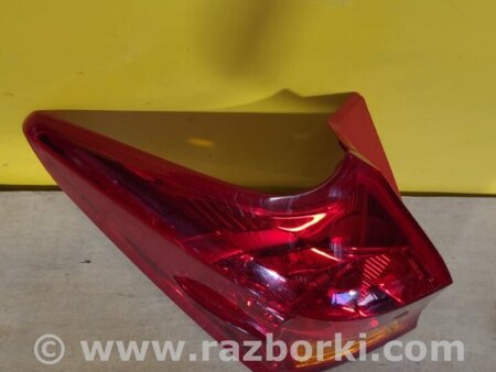 ФОТО Ліхтар зовнішній для Toyota Auris E180 (12-18) Київ