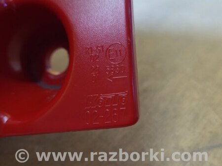 ФОТО Ліхтар зовнішній для Toyota Auris E180 (12-18) Київ