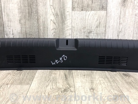 ФОТО Накладка панелі багажника внутрішня для Hyundai Sonata VII LF (14-19) Київ