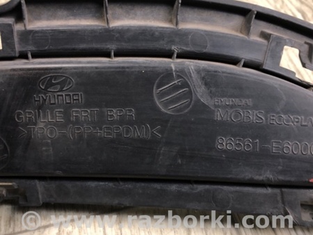 ФОТО Решітка переднього бампера для Hyundai Sonata VII LF (14-19) Київ