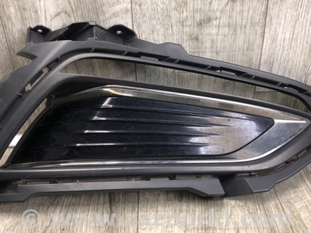 ФОТО Заглушка протитуманних фар для Hyundai Sonata VII LF (14-19) Київ