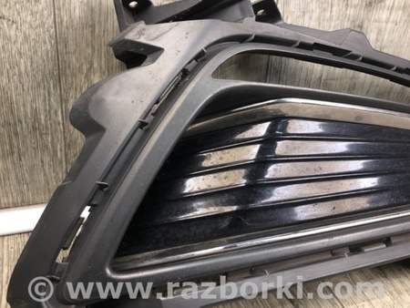 ФОТО Заглушка протитуманних фар для Hyundai Sonata VII LF (14-19) Київ