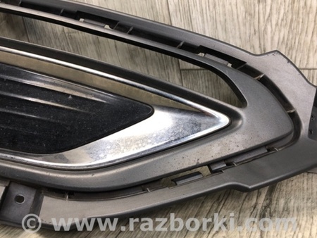 ФОТО Заглушка протитуманних фар для Hyundai Sonata VII LF (14-19) Київ