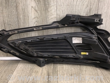 ФОТО Заглушка протитуманних фар для Hyundai Sonata VII LF (14-19) Київ