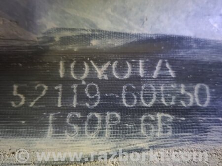 ФОТО Бампер передній для Toyota Land Cruiser Prado J150 (09-23) Київ