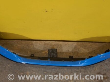 ФОТО Накладка бампера для Ford Mustang MACH-E (2019-) Київ