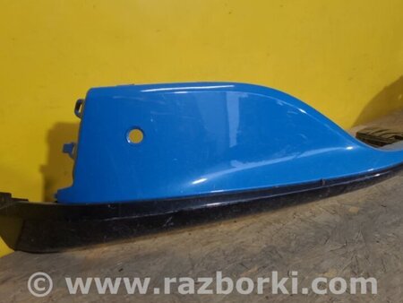 ФОТО Накладка бампера для Ford Mustang MACH-E (2019-) Київ