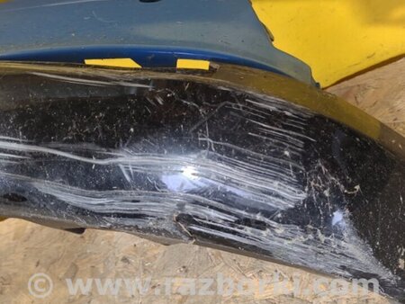 ФОТО Накладка бампера для Ford Mustang MACH-E (2019-) Київ