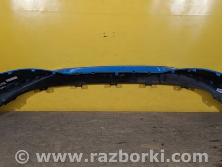 ФОТО Накладка бампера для Ford Mustang MACH-E (2019-) Київ