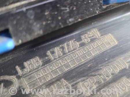 ФОТО Накладка бампера для Ford Mustang MACH-E (2019-) Київ