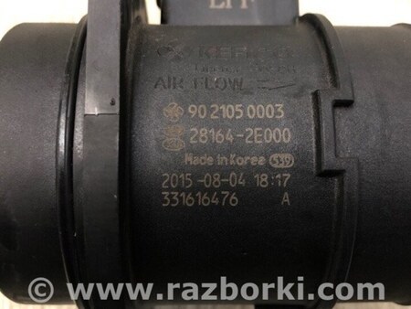 ФОТО Витратомір повітря для Hyundai Sonata VII LF (14-19) Київ