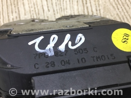 ФОТО Замок кришки багажника для Porsche Cayenne II 958 E2/92A (10-14) Київ