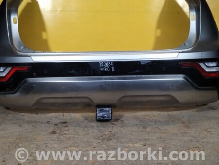 ФОТО Бампер задній для KIA Niro 2 SG2 (2021-2026) Київ