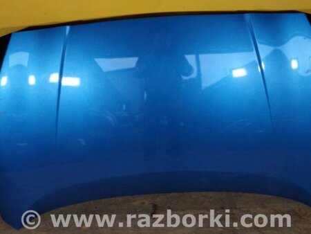 ФОТО Капот для Nissan LEAF (2018-) Київ