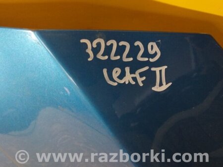 ФОТО Капот для Nissan LEAF (2018-) Київ