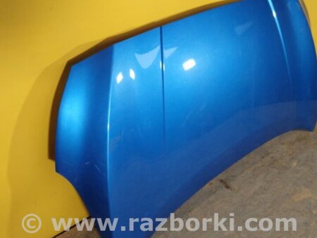 ФОТО Капот для Nissan LEAF (2018-) Київ