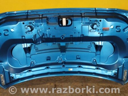 ФОТО Капот для Nissan LEAF (2018-) Київ