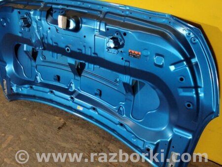 ФОТО Капот для Nissan LEAF (2018-) Київ