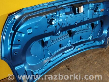 ФОТО Капот для Nissan LEAF (2018-) Київ