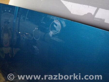 ФОТО Капот для Nissan LEAF (2018-) Київ