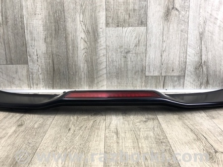 ФОТО Спойлер кришки багажника для Porsche Cayenne II 958 E2/92A (10-14) Київ