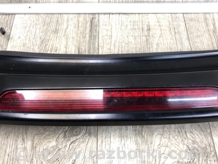 ФОТО Спойлер кришки багажника для Porsche Cayenne II 958 E2/92A (10-14) Київ