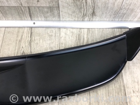 ФОТО Спойлер кришки багажника для Porsche Cayenne II 958 E2/92A (10-14) Київ