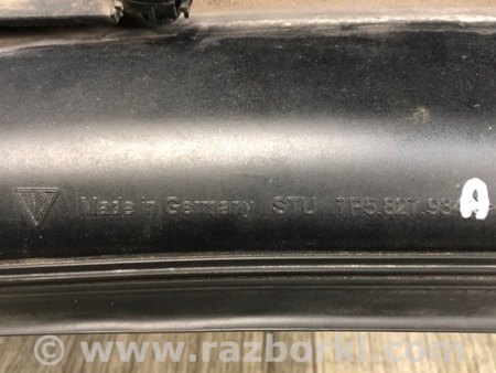 ФОТО Спойлер кришки багажника для Porsche Cayenne II 958 E2/92A (10-14) Київ