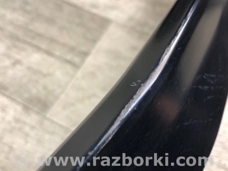 ФОТО Спойлер кришки багажника для Porsche Cayenne II 958 E2/92A (10-14) Київ