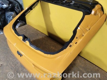 ФОТО Кришка багажника для Ford Mustang MACH-E (2019-) Київ