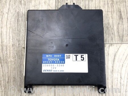 ФОТО Блок комфорту для Toyota RAV-4 IV (XA40) (12-18) Київ