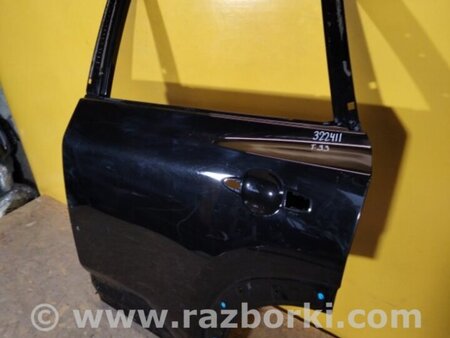 ФОТО Двері для Nissan X-Trail T33 Київ